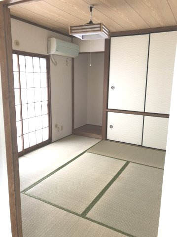 【和室】 | フラット三輪