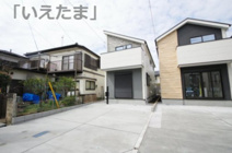 【仲介手数料無料！！】府中市浅間町4丁目　新築戸建て（全2棟）1号棟　6799万円の画像