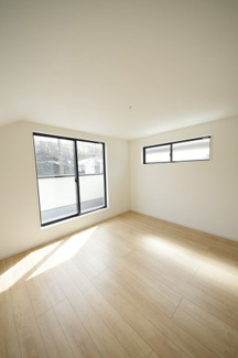 【洋室】 | 【仲介手数料無料！！】府中市浅間町4丁目　新築戸建て（全2棟）1号棟　6199万円