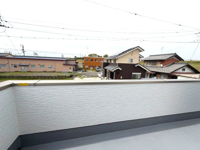 【バルコニー】の画像