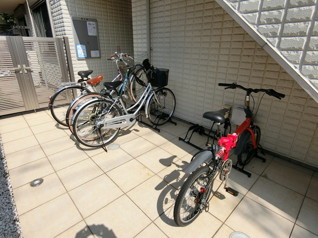 Ｌｅ Ｐａｒｃのその他共用部分|★駐輪スペース★