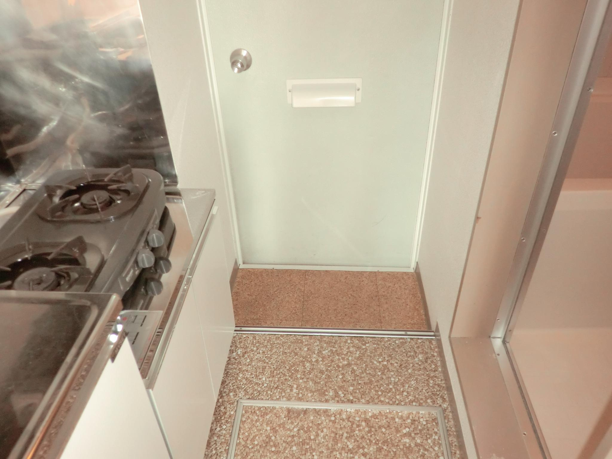 ルーエ磯の玄関