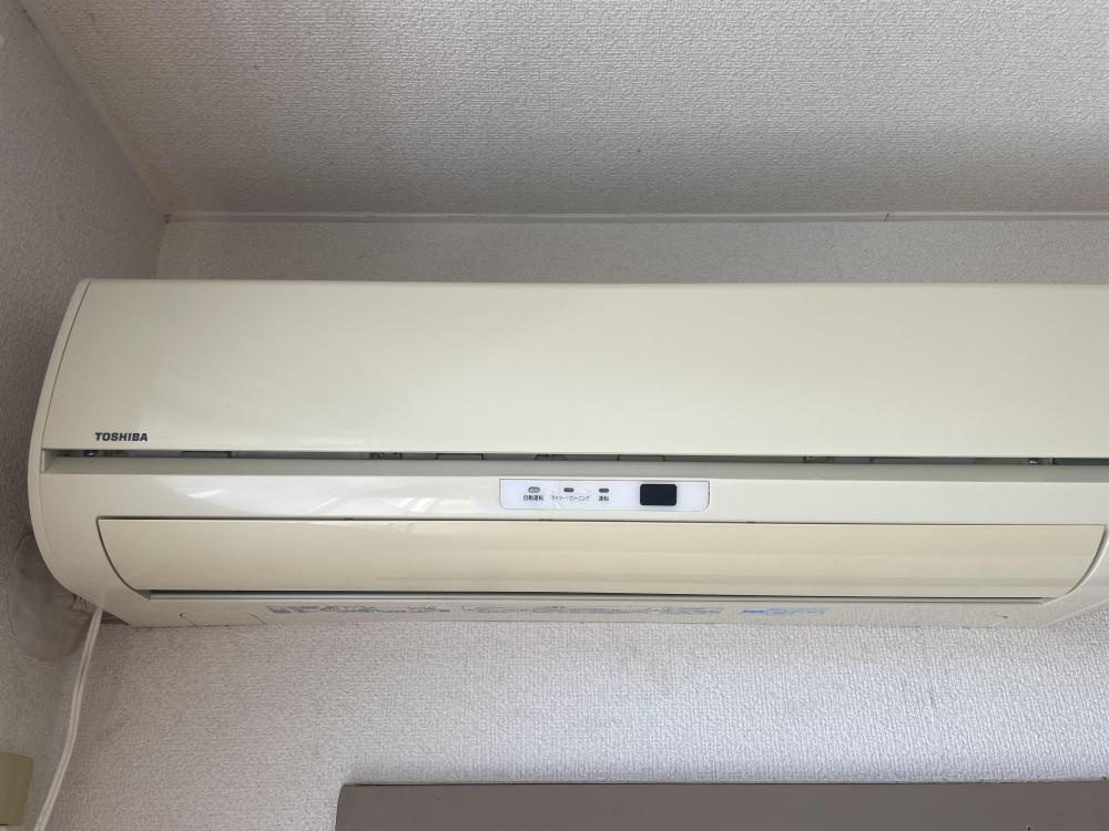 ルーエ磯の設備|エアコン付き