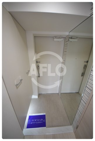 セイワパレス天王寺真田山の玄関|セイワパレス天王寺真田山　玄関