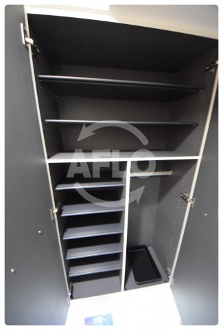 セイワパレス天王寺真田山の収納|セイワパレス天王寺真田山　シューズボックス