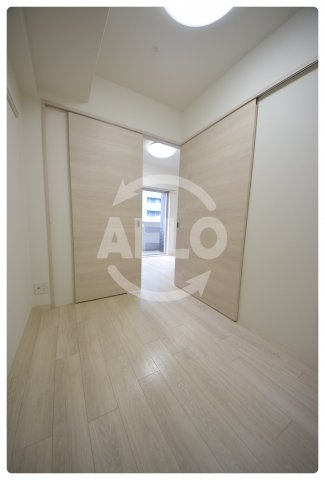 セイワパレス天王寺真田山の寝室|セイワパレス天王寺真田山　寝室