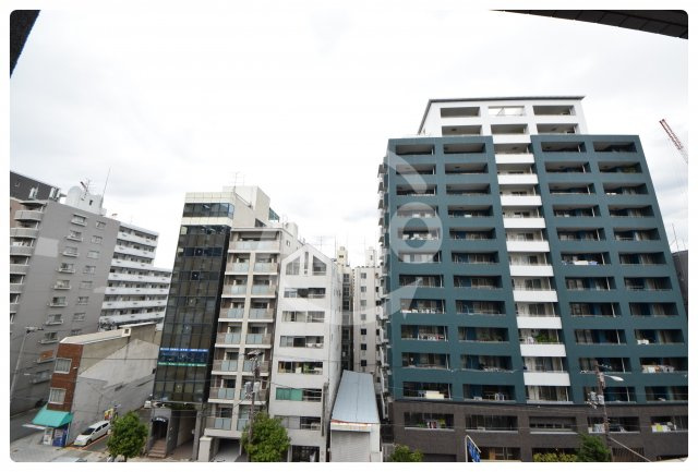 セイワパレス天王寺真田山の展望|セイワパレス天王寺真田山　眺望