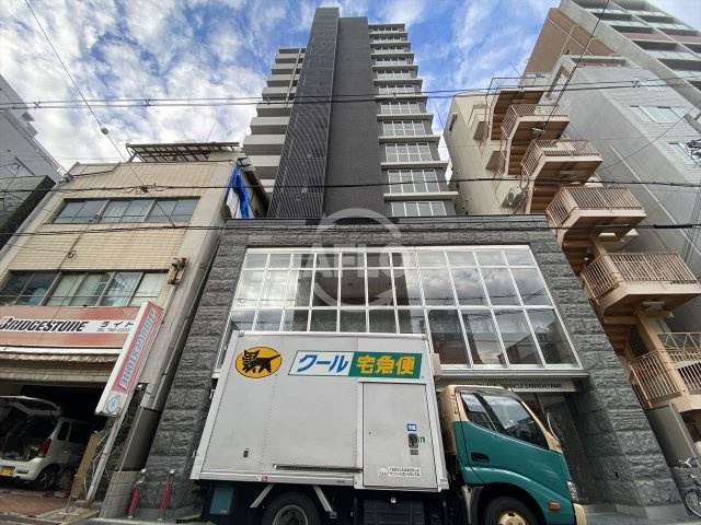 セイワパレス天王寺真田山の外観|セイワパレス天王寺真田山　外観