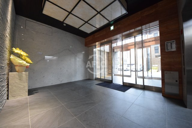 セイワパレス天王寺真田山のロビー|セイワパレス天王寺真田山　ロビー