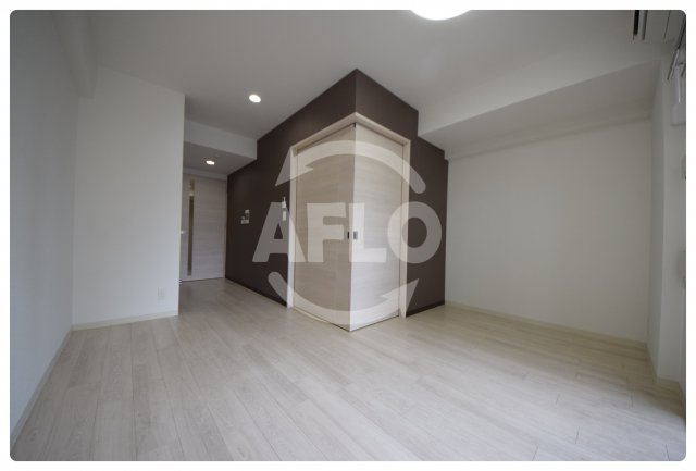 セイワパレス天王寺真田山の居間・リビング|セイワパレス天王寺真田山　リビング