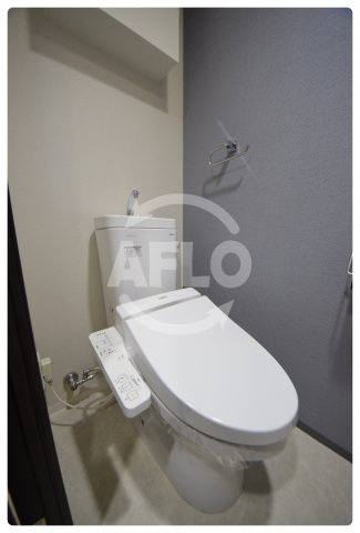 セイワパレス天王寺真田山のトイレ|セイワパレス天王寺真田山　温水洗浄便座