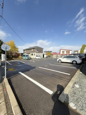 【駐車場】 | K-haus A
