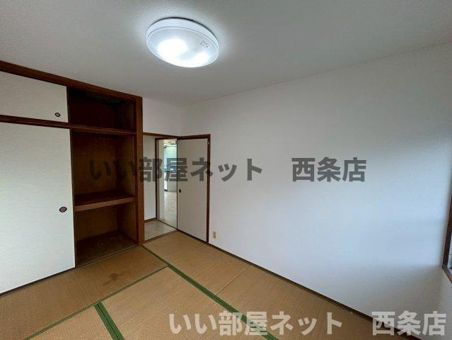 ベルコート七宝台の和室
