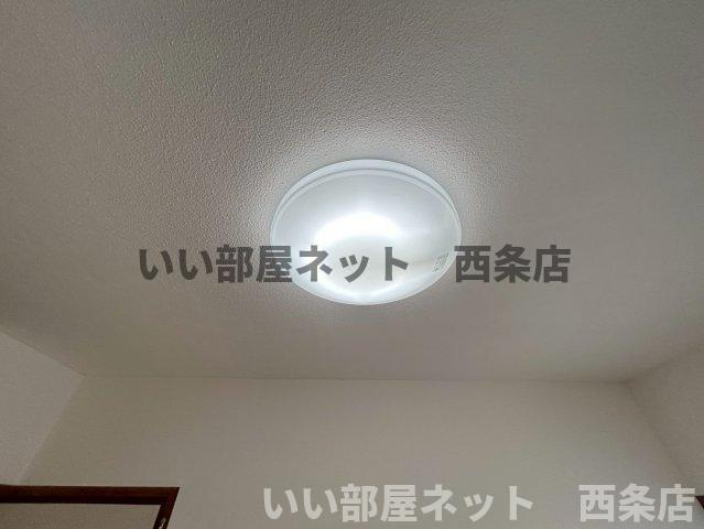 ベルコート七宝台の設備