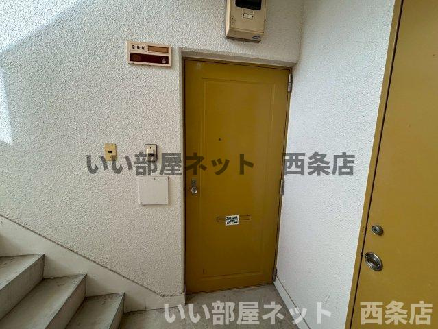 ベルコート七宝台のその他共用部分