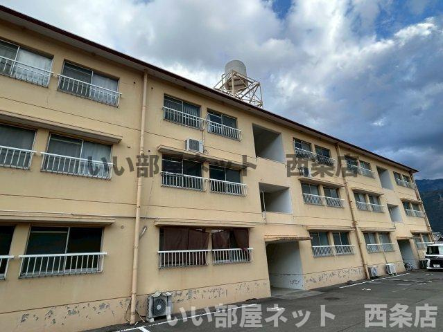 ベルコート七宝台の外観