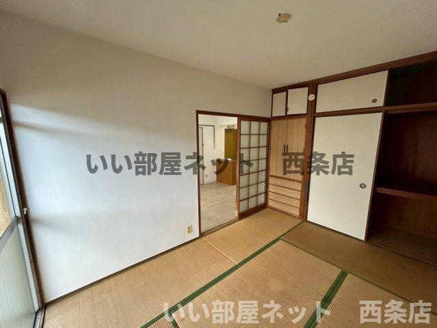 ベルコート七宝台の和室