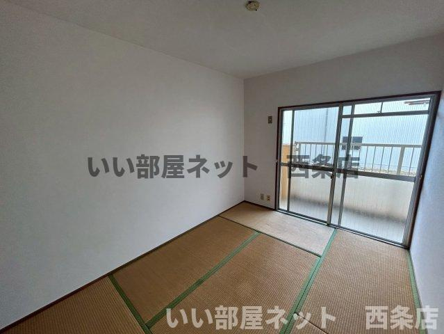 ベルコート七宝台の和室