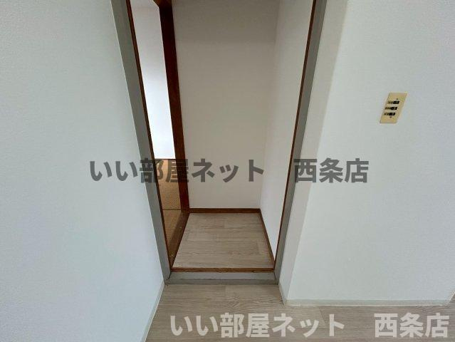 ベルコート七宝台の内装