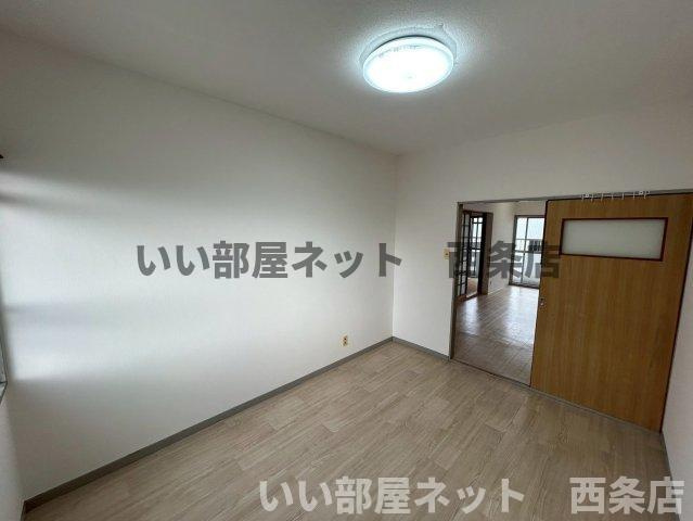 ベルコート七宝台の居間・リビング