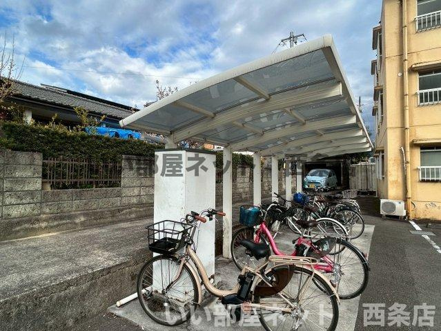 ベルコート七宝台のその他共用部分