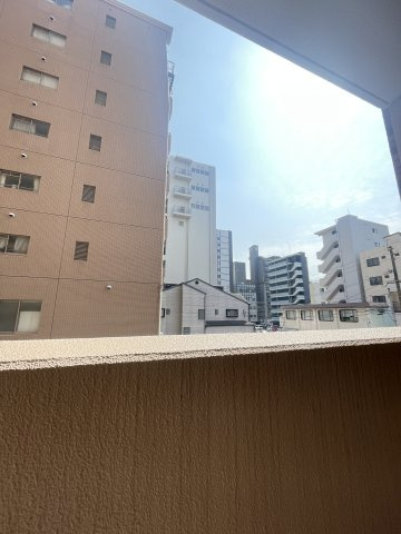 アミティエ博多駅南の展望
