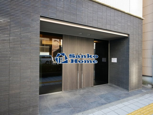 ヴェルステージ秋葉原のエントランス