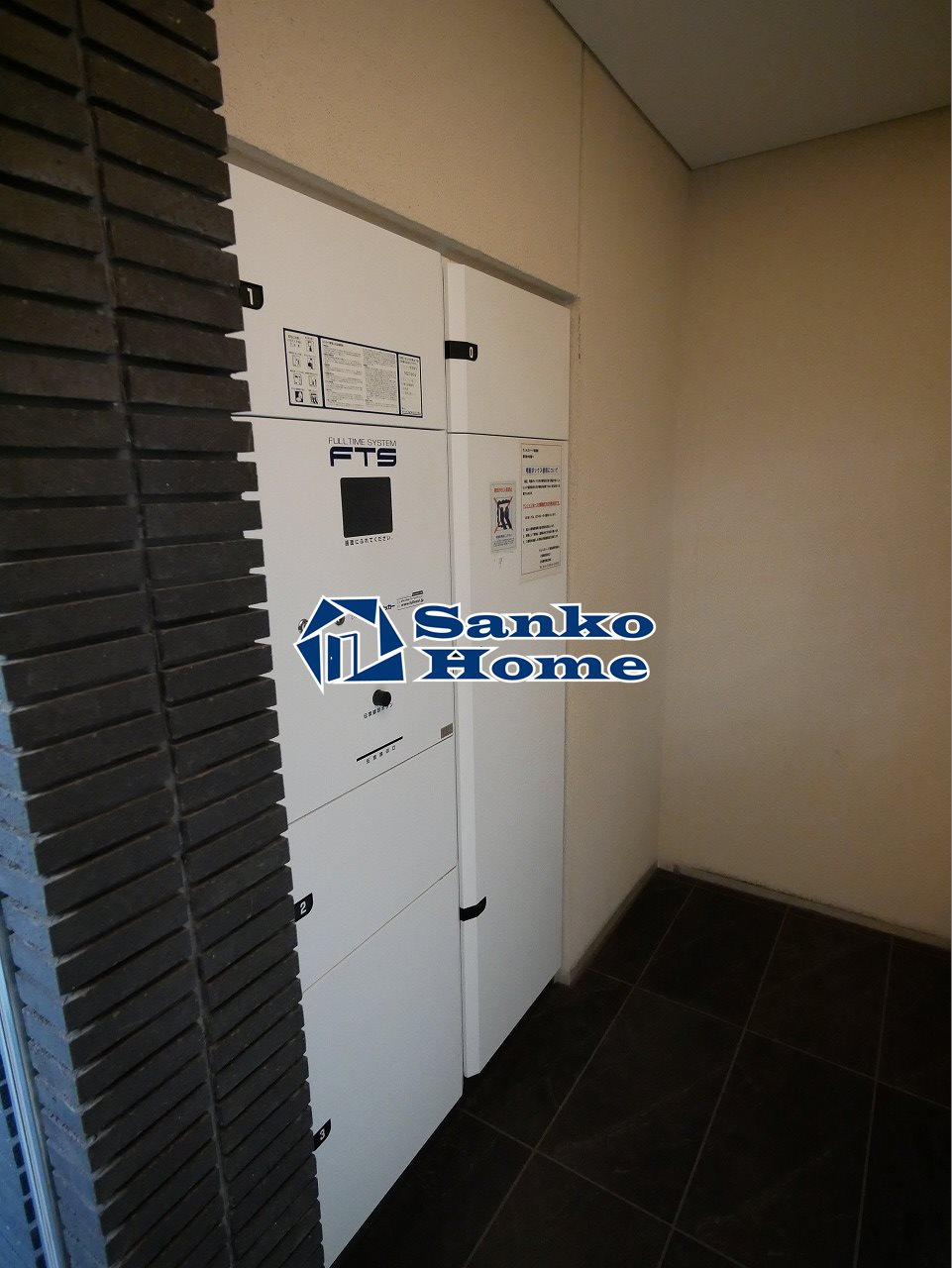 ヴェルステージ秋葉原のその他共用部分