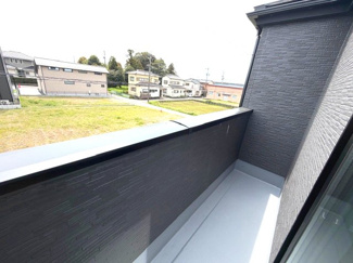 【展望】 | 羽島市福寿町新築建売全4棟！お車並列3台可能！福寿小学校まで徒歩9分です♪耐震等級3・長期優良住宅 | 羽島市福寿町新築建売全4棟！お車並列3台可能！福寿小学校まで徒歩9分です♪耐震等級3・住宅性能評価書取得