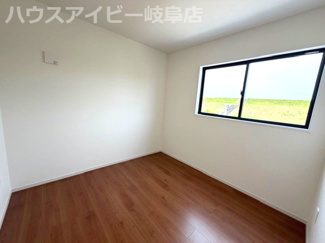 【洋室】 | 羽島市福寿町新築建売全4棟！お車並列3台可能！福寿小学校まで徒歩9分です♪耐震等級3・長期優良住宅 | 羽島市福寿町新築建売全4棟！お車並列3台可能！福寿小学校まで徒歩9分です♪耐震等級3・住宅性能評価書取得