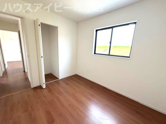 【洋室】 | 羽島市福寿町新築建売全4棟！お車並列3台可能！福寿小学校まで徒歩9分です♪耐震等級3・長期優良住宅 | 羽島市福寿町新築建売全4棟！お車並列3台可能！福寿小学校まで徒歩9分です♪耐震等級3・住宅性能評価書取得