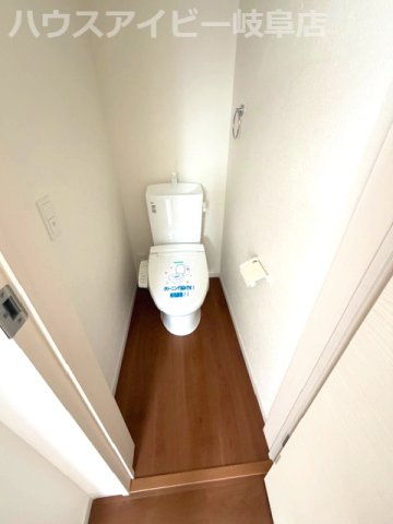 【トイレ】の画像