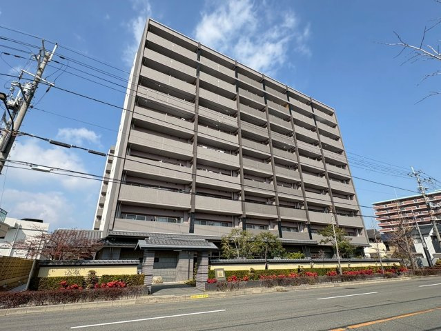 エイジングコート淀城公園