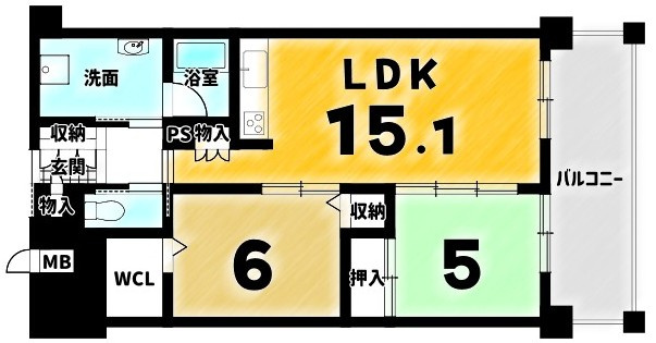 エイジングコート淀城公園