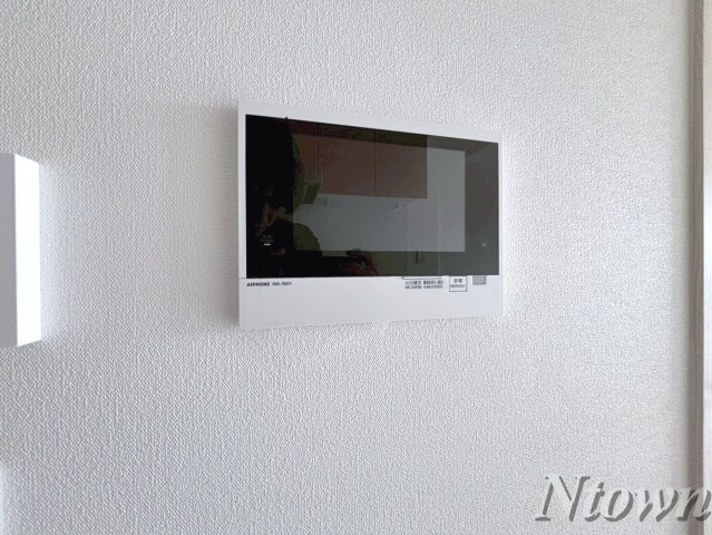 【セキュリティ】 | メイクスアート名駅WEST | モニター付きです
