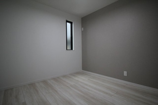 【洋室】 | 立川市柏町3丁目　新築戸建　【全2棟】