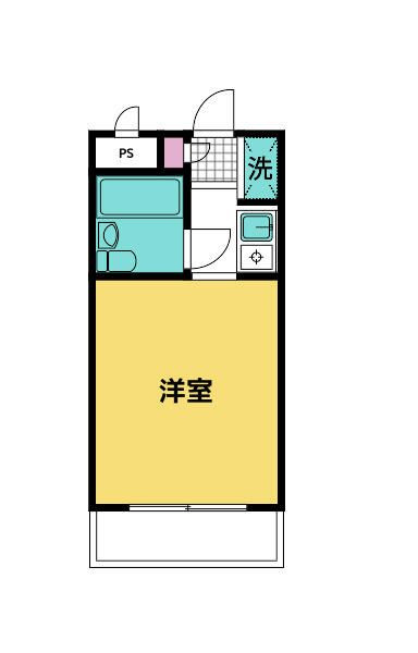 パレドールお花茶屋