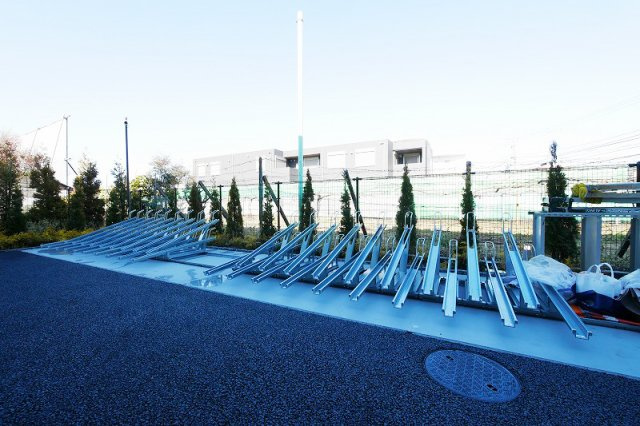 ラフィスタ練馬春日町の外観