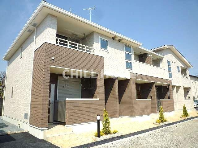 ＬａＴｏｕｒＫＡＩＺＡＷＡ　Ⅰの外観|当社、チルホームのHPもご覧ください(^^)/物件情報多数♪