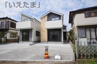 【外観】 | 2号棟