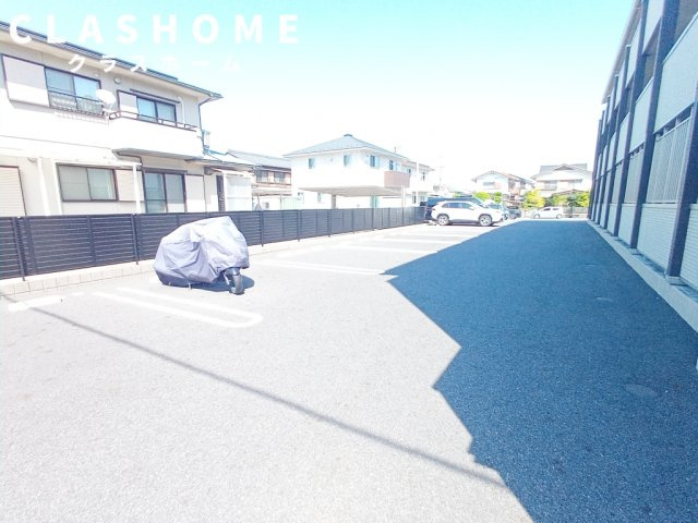 プロスペリテ美園　　刈谷市近郊の賃貸ならクラスホーム刈谷の駐車場