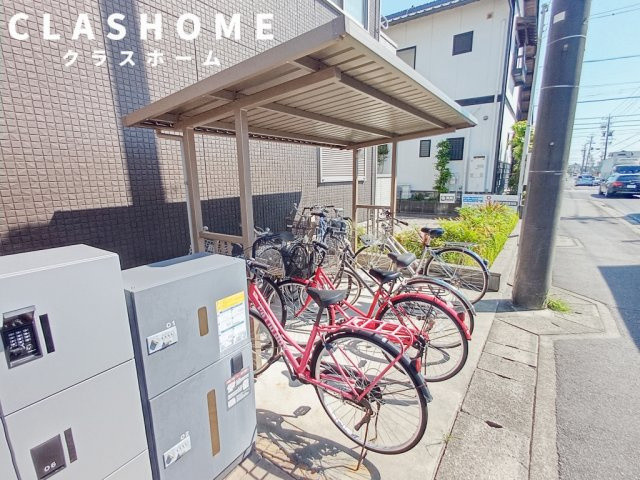 プロスペリテ美園　　刈谷市近郊の賃貸ならクラスホーム刈谷のその他共用部分
