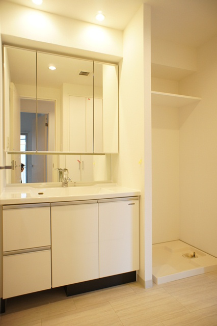 エンクレスト南福岡 奏の杜の玄関|ゆったりとした玄関です