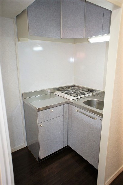 エンクレスト天神のキッチン|キッチンです