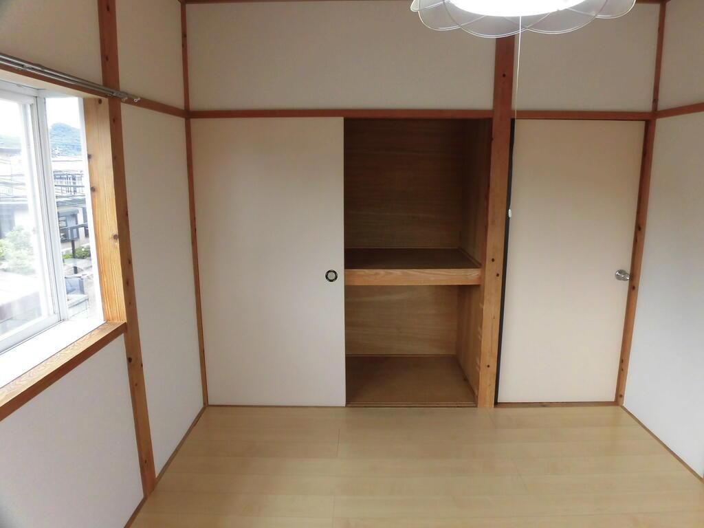 アーバンヒルズＫ・Ｓの収納
