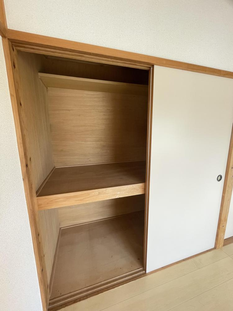 アーバンヒルズＫ・Ｓの収納