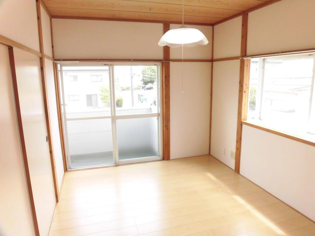 アーバンヒルズＫ・Ｓの洋室