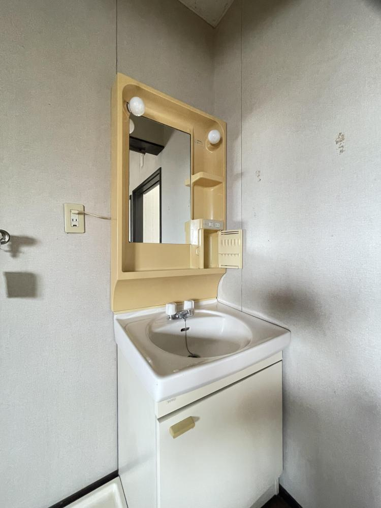 アーバンヒルズＫ・Ｓの独立洗面台