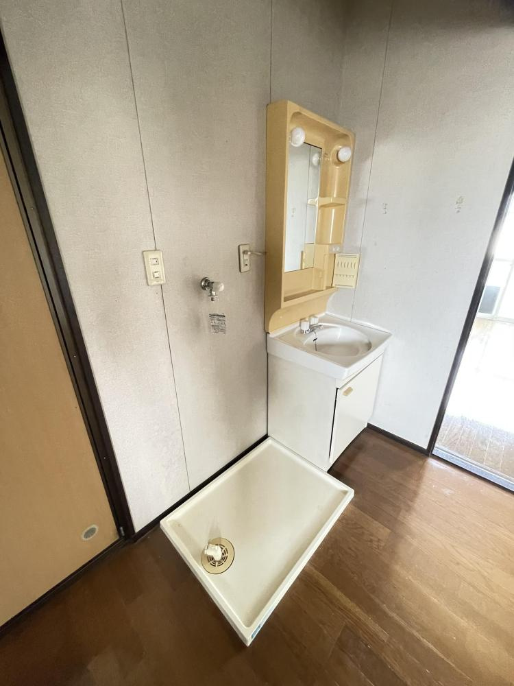 アーバンヒルズＫ・Ｓのその他|室内洗濯機置き場