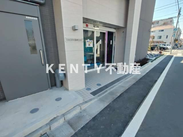 【エントランス】 | リヴシティ蒲田イースト | 清潔なエントランスです